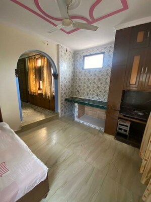 Living Room in 2 BHK Builder Floor at Lajpat Nagar 4 – for Sale