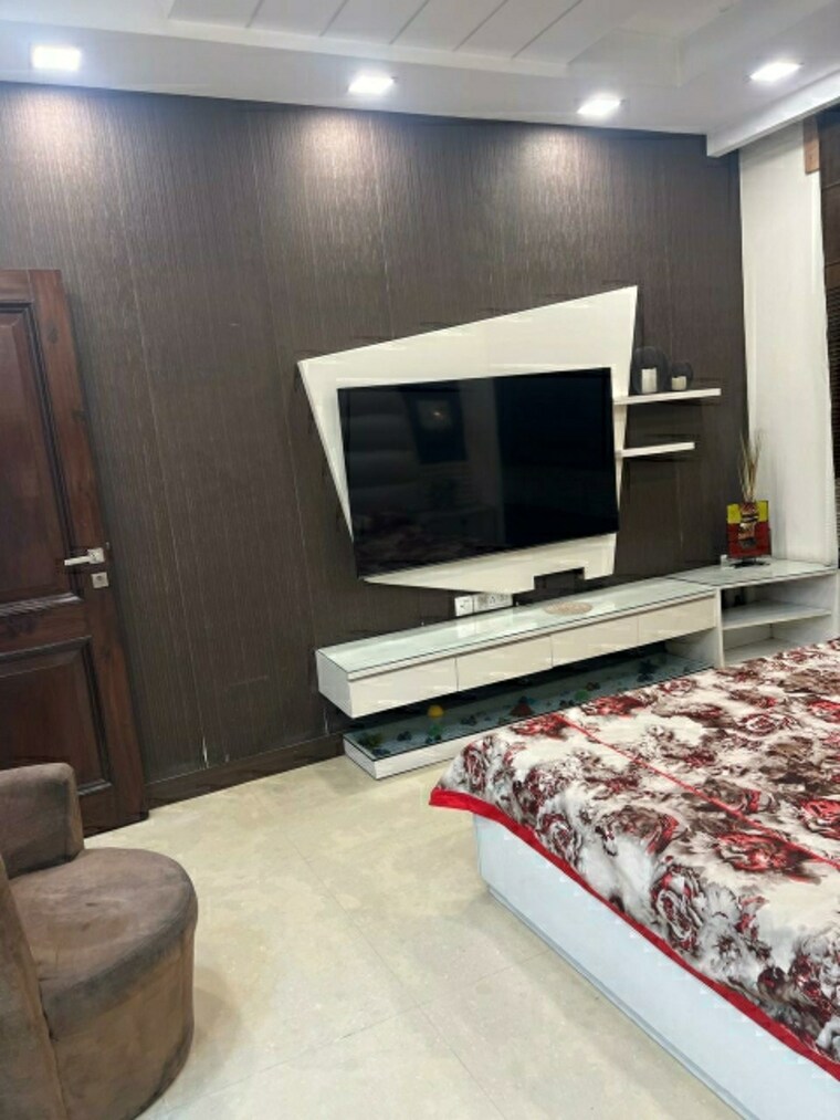 Bedroom, lajpat nagar 4 2 Bedroom 800 Sq.Ft. Builder Floor In Lajpat Nagar 4 Delhi 8993361