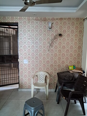 Bathroom in 3 BHK Apartment at Saviour Greenisle, Sain Vihar – for Rent
