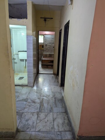 Balcony in 2 BHK Apartment at Sai Baba Vihar Complex, Ghodbunder Road – for Rent