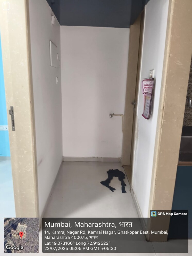 undefined, ghatkopar east 1 Bedroom 500 Sq.Ft. Apartment In Ghatkopar East Mumbai 8993369