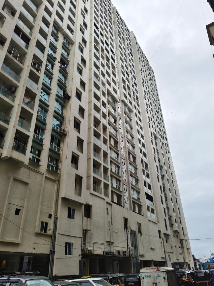 Exterior View, ghatkopar east 1 Bedroom 500 Sq.Ft. Apartment In Ghatkopar East Mumbai 8993369