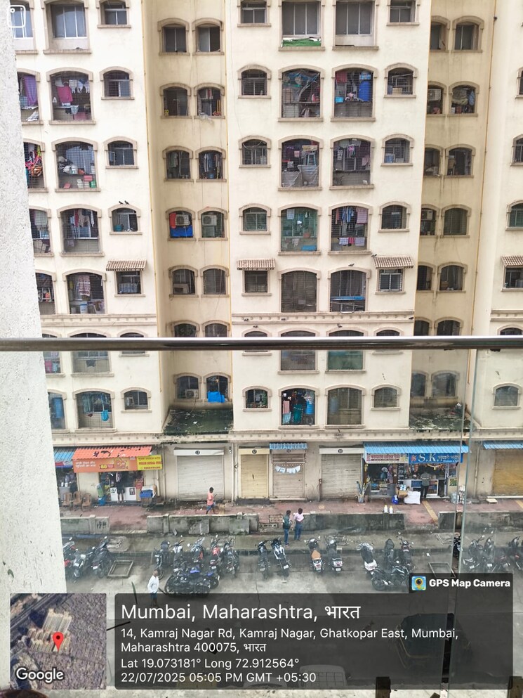 Floor Plan, ghatkopar east 1 Bedroom 500 Sq.Ft. Apartment In Ghatkopar East Mumbai 8993369