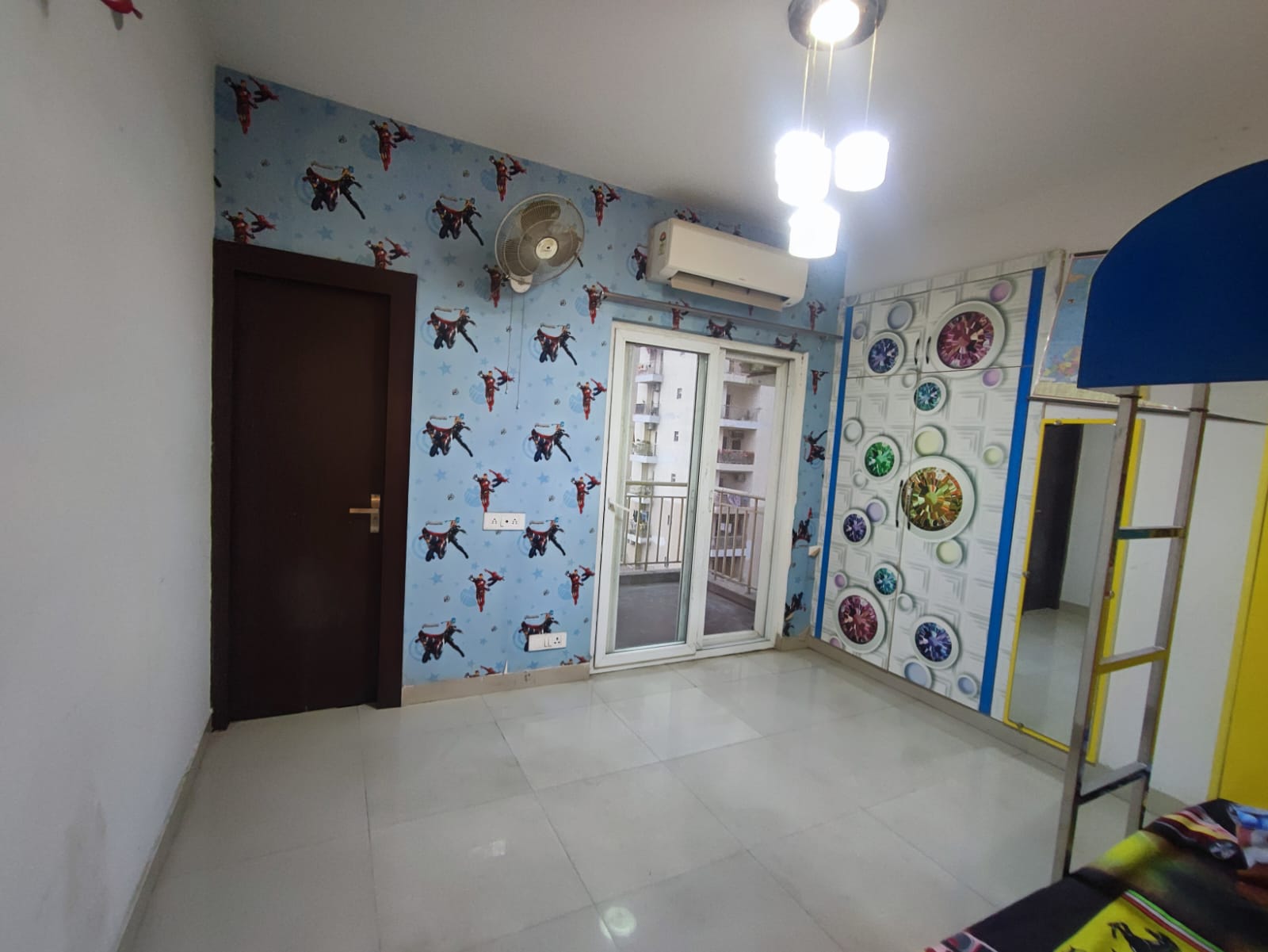 3 BHK Apartment For Rent in Saviour Greenisle