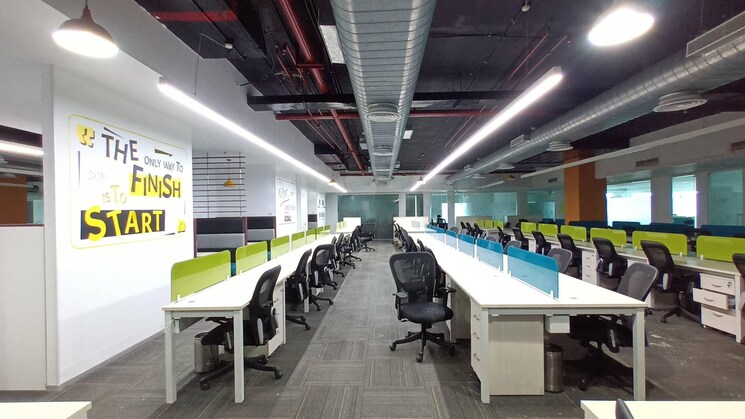 Team Area, koregaon park Commercial Office Space 6100 Sq.Ft. In Koregaon Park Pune 8993360