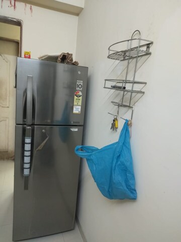 Staircase in 2 BHK Apartment at Labdhi Astha Anand, Ulwe – for Rent