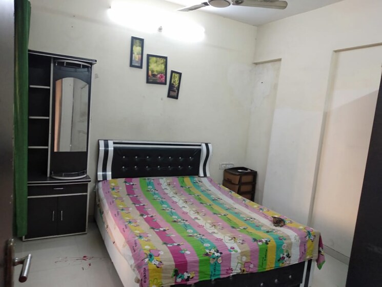 Bedroom, labdhi-astha-anand 2 Bedroom 1200 Sq.Ft. Apartment In Ulwe Navi Mumbai 8993397