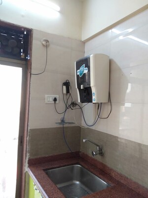 Furnished Amenities in 2 BHK Apartment at Labdhi Astha Anand, Ulwe – for Rent