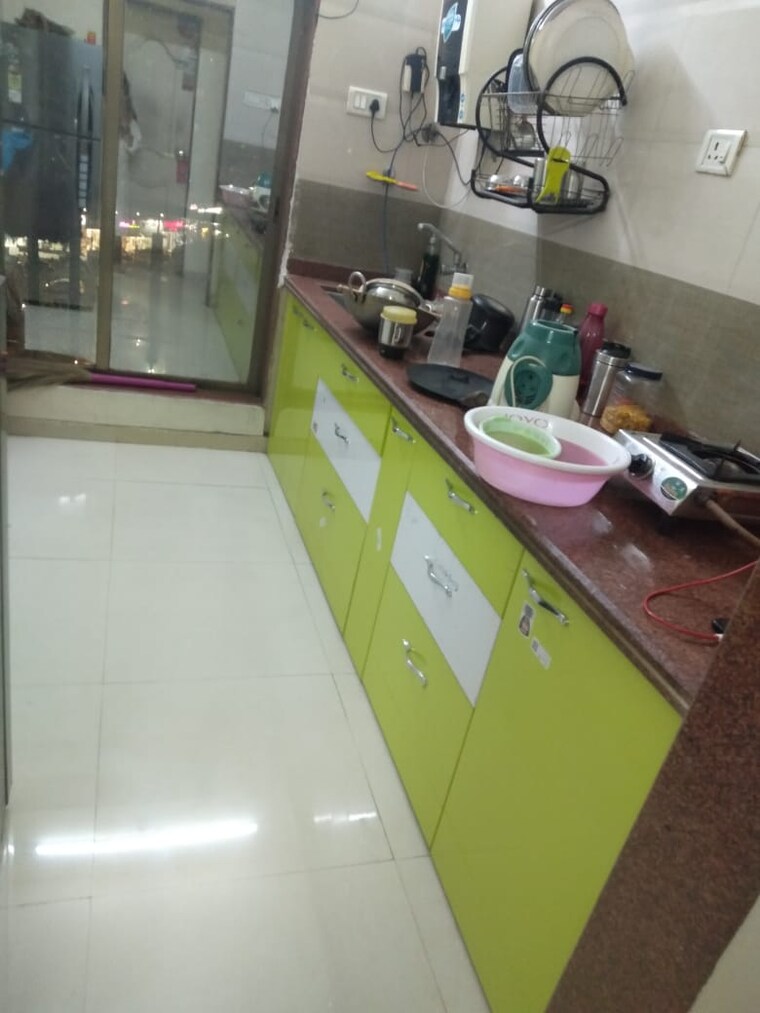 Kitchen, labdhi-astha-anand 2 Bedroom 1200 Sq.Ft. Apartment In Ulwe Navi Mumbai 8993397