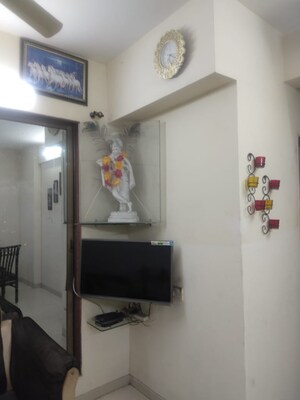 Furnished Amenities in 2 BHK Apartment at Labdhi Astha Anand, Ulwe – for Rent