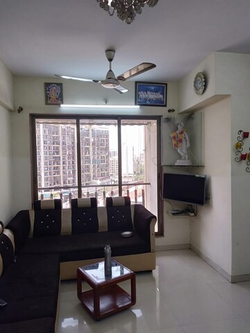 2 BHK Apartment For Rent in Labdhi Astha Anand, Ulwe