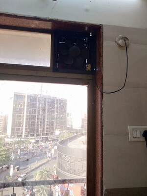 Kitchen in 2 BHK Apartment at Labdhi Astha Anand, Ulwe – for Rent