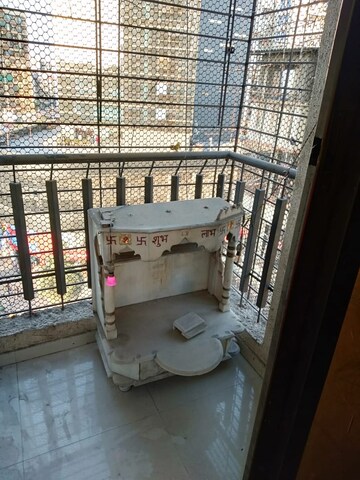 Balcony in 2 BHK Apartment at Labdhi Astha Anand, Ulwe – for Rent
