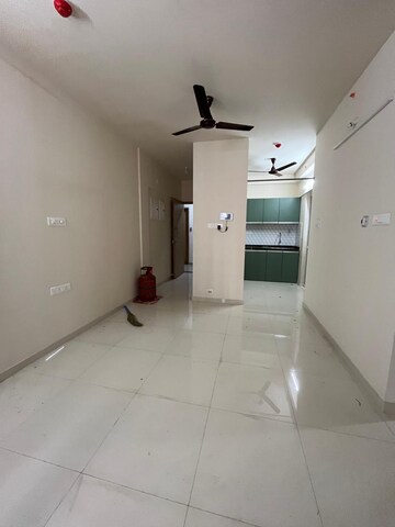 Bathroom in 2 BHK Apartment at Godrej Green Cove, Mahalunge – for Rent