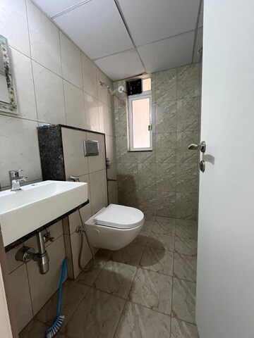 Bathroom in 2 BHK Apartment at Godrej Green Cove, Mahalunge – for Rent