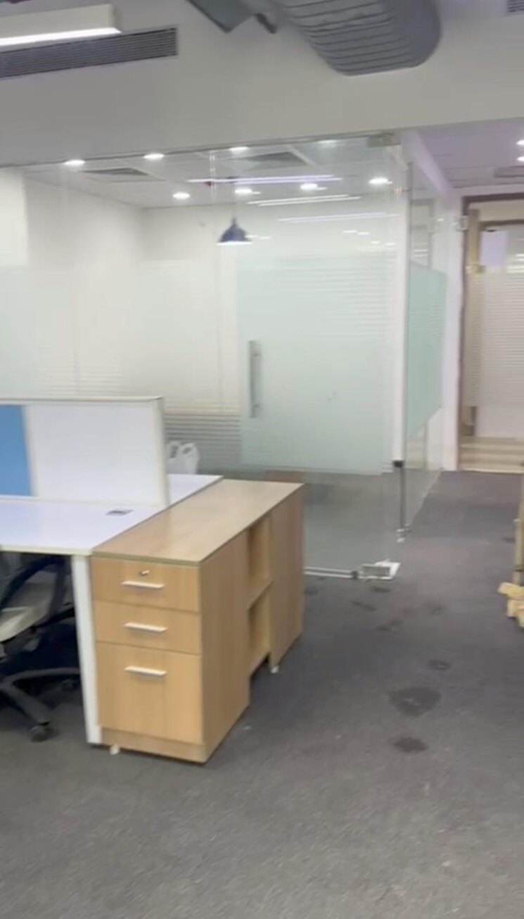 Team Area, assotech-business-cresterra Commercial Office Space 1000 Sq.Ft. In Sector 135 Noida 8993389