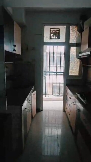 Balcony in 2 BHK Apartment at Mahagun Villa, Vaishali Sector 4 – for Sale
