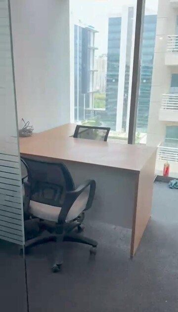 Team Area in  Office Space at Assotech Business Cresterra, Sector 135 – for Rent