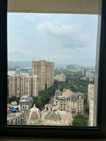 1 BHK Apartment – Exterior View View at Hiranandani Highland, Powai - for Rent