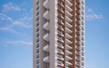 3 BHK Apartment For Rent in Dem Cygnus, Kandivali West