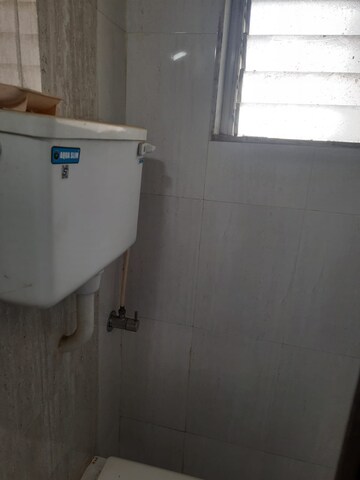Bathroom in 2 BHK Apartment at Rosa Elite, Bhayandarpada – for Rent