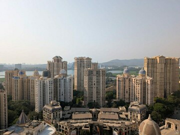 1 BHK Apartment – Exterior View View at Hiranandani Highland, Powai - for Rent