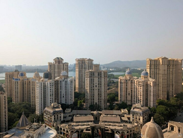 Exterior View, hiranandani-highland 1 Bedroom 615 Sq.Ft. Apartment In Powai Mumbai 8993396