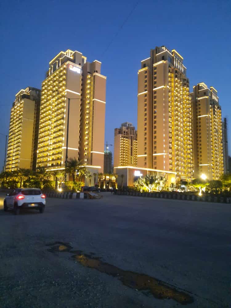 2 BHK Apartment For Rent in ACE Parkway