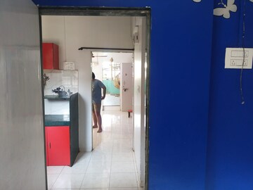 Furnished Amenities in 1 BHK Apartment at Yashraj Park CHS, Kasarvadavali – for Rent