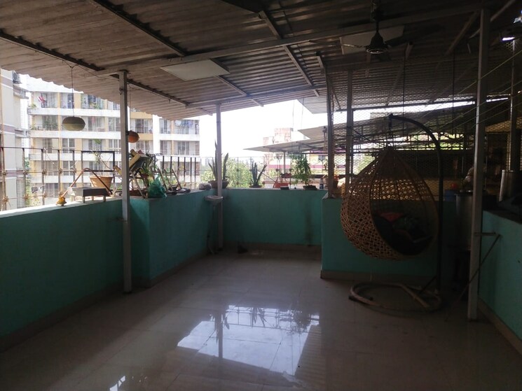  Parking, yashraj-park-chs 1 Bedroom 550 Sq.Ft. Apartment In Kasarvadavali Thane 8993394