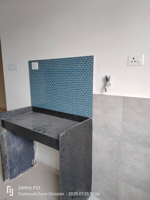 Bathroom in 2.5 BHK Apartment at Newton Homes Tathawade, Tathawade – for Sale