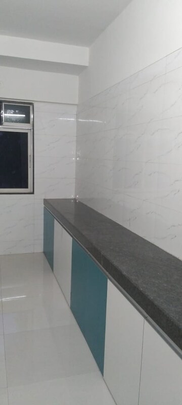 Kitchen in 2 BHK Apartment at Mulund East – for Rent
