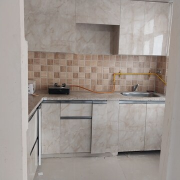 Bathroom in 2 BHK Apartment at Mahagun Mywoods, Sector 16c Greater Noida – for Rent