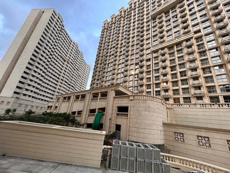 Exterior View, hiranandani-highland 3 Bedroom 1300 Sq.Ft. Apartment In Powai Mumbai 8993412
