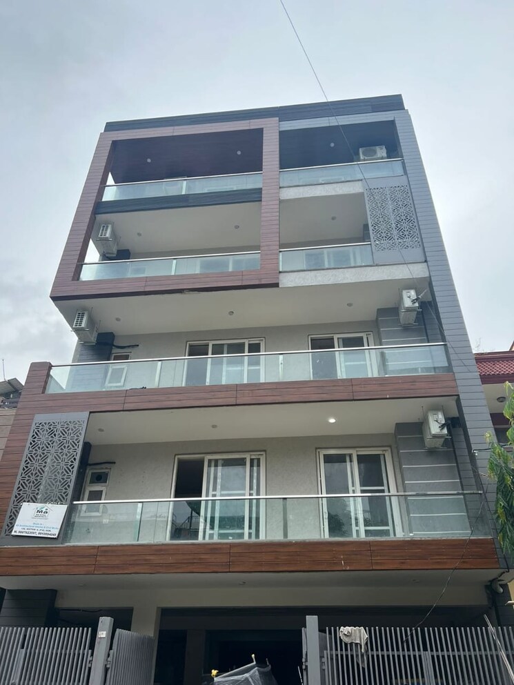 Exterior View, sector 43 1 Bedroom 720 Sq.Ft. Builder Floor In Sector 43 Gurgaon 8993410