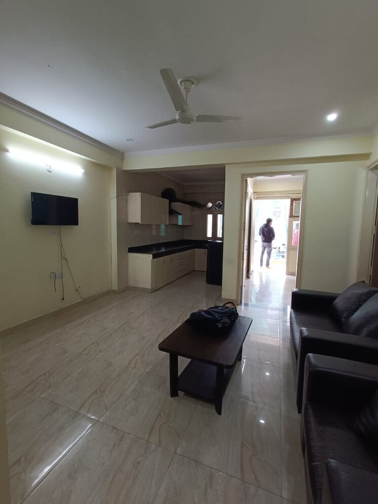 Living Room, sector 43 1 Bedroom 720 Sq.Ft. Builder Floor In Sector 43 Gurgaon 8993410