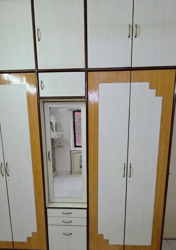 Building Lobby in 2.5 BHK Villa at Mhada CHS, Vasant Vihar – for Rent
