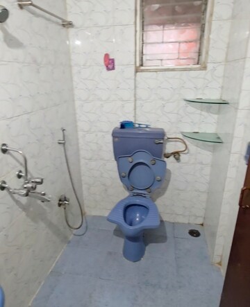 Bathroom in 2.5 BHK Villa at Mhada CHS, Vasant Vihar – for Rent