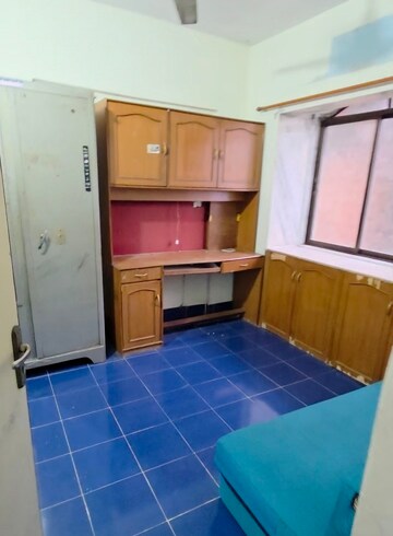 Kitchen in 2.5 BHK Villa at Mhada CHS, Vasant Vihar – for Rent