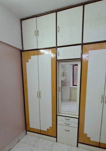 Building Lobby in 2.5 BHK Villa at Mhada CHS, Vasant Vihar – for Rent