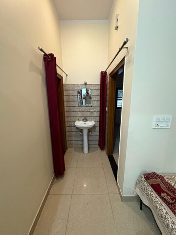 Building Lobby in 2 BHK Builder Floor at Sahastradhara Road – for Rent
