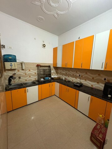 Kitchen in 2 BHK Builder Floor at Sahastradhara Road – for Rent