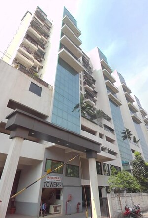 2 BHK Apartment For Sale in New Satara CHS kharghar, Kharghar