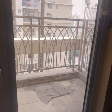 Balcony in 2.5 BHK Apartment at Mahagun Mywoods II, Sector 16c Greater Noida – for Rent