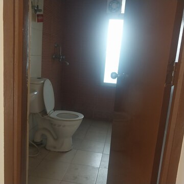 Bathroom in 2.5 BHK Apartment at Mahagun Mywoods II, Sector 16c Greater Noida – for Rent