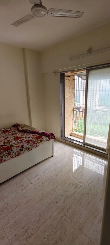 Bedroom in 1 BHK Apartment at Fiama Residency, Ghodbunder Road – for Rent