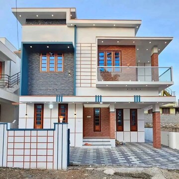 2 BHK Villa – Exterior View View at Whitefield Road - for Sale