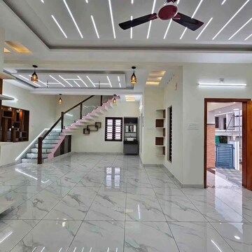 Living Room in 2 BHK Villa at Whitefield Road – for Sale