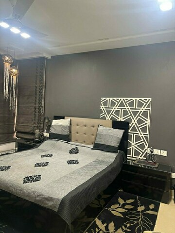 Living Room in 2 BHK Builder Floor at Lajpat Nagar 4 – for Sale