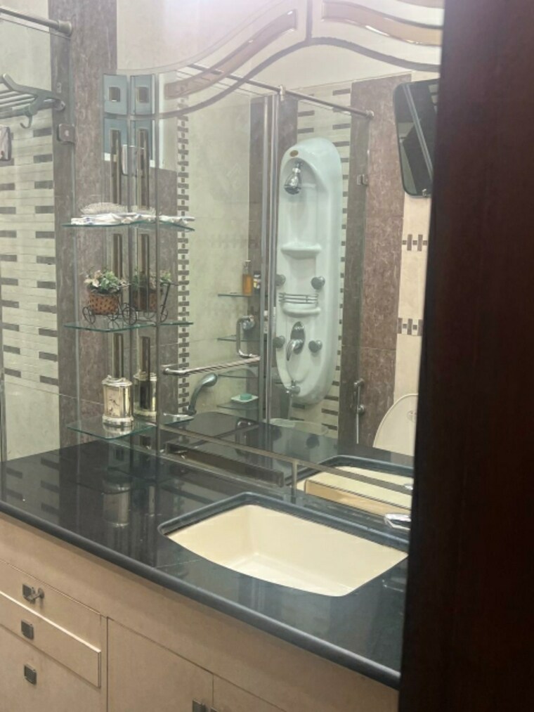 Exterior View, lajpat nagar 4 2 Bedroom 950 Sq.Ft. Builder Floor In Lajpat Nagar 4 Delhi 8993447